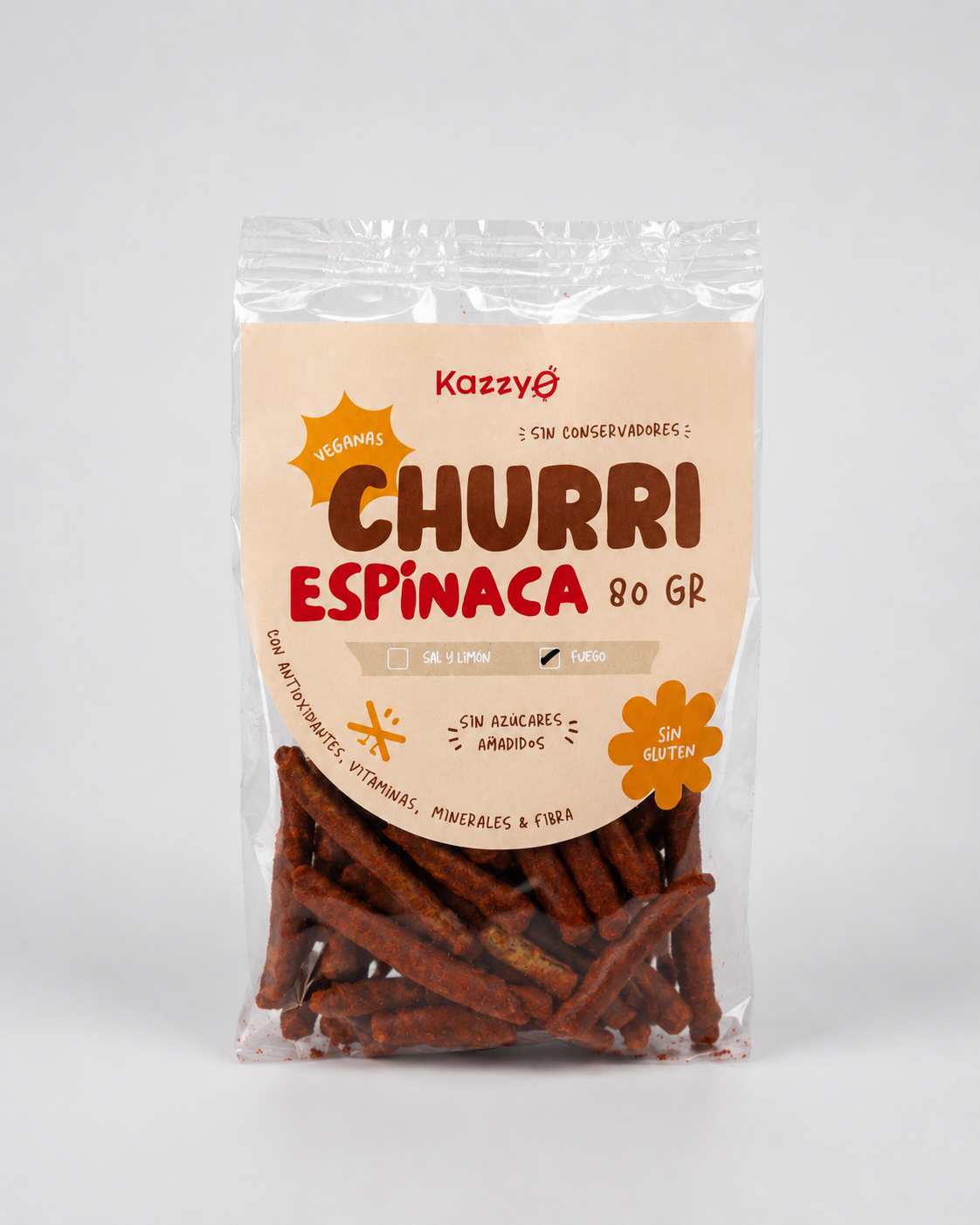 Churri de Espinaca